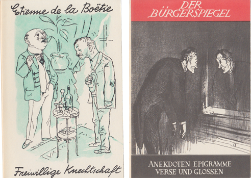 Kleine revolutionäre Bibliothek