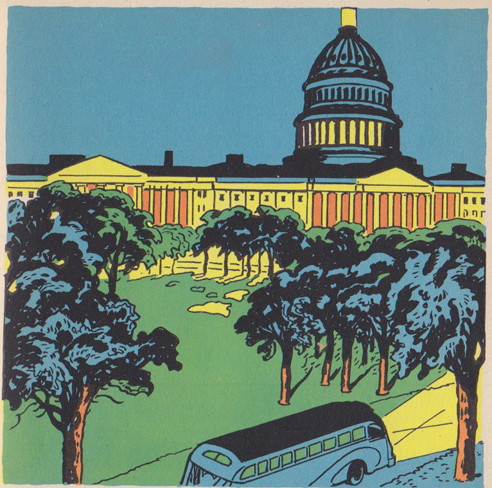 Bus driver 18