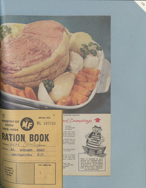 Ration book