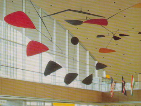 Calder’s Mobile Mind Over Matter