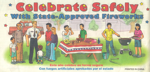 Celebrate safely