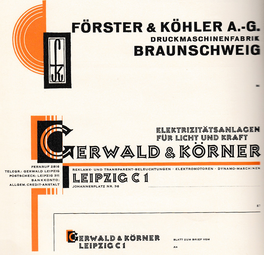 Erwald & Korner