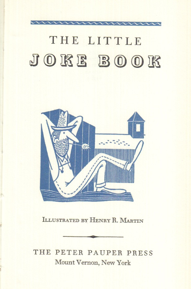 joke book 1