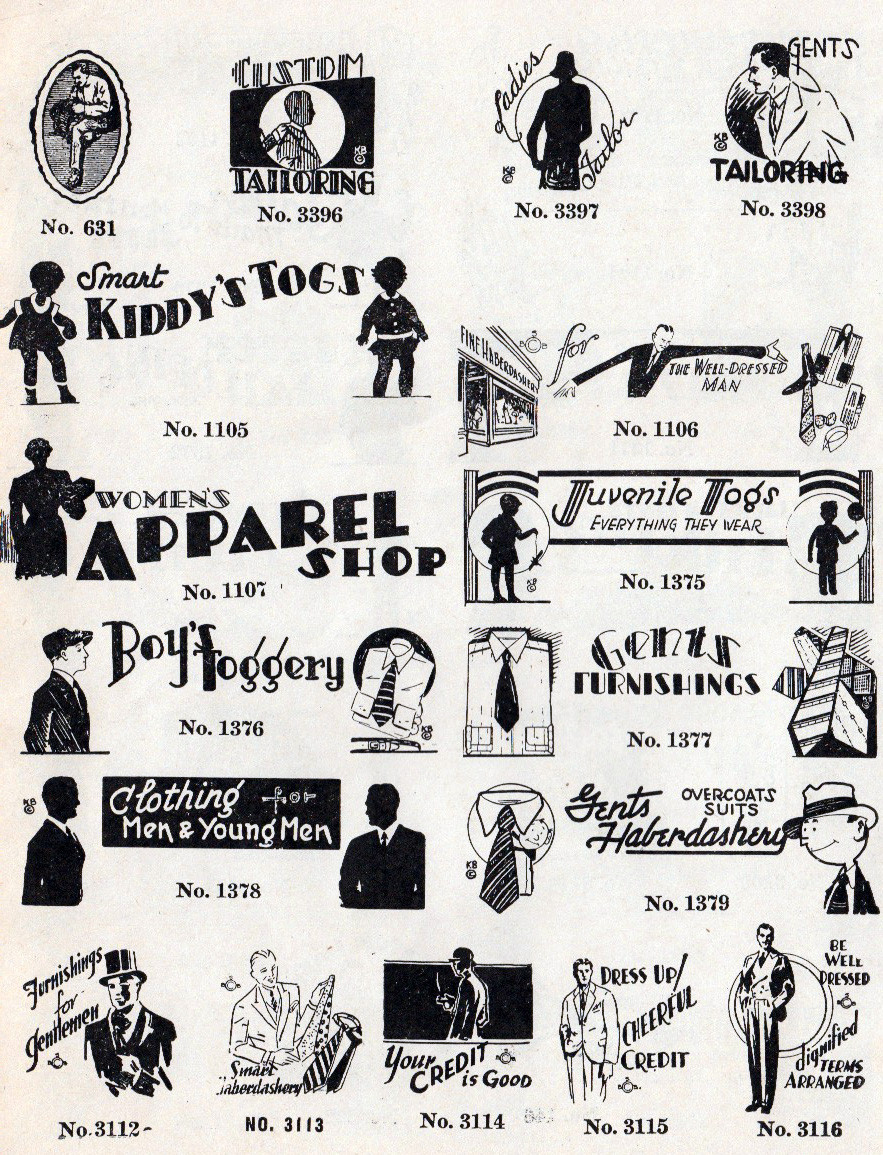“Cuts,” “cliches,” “spots,” “bugs”