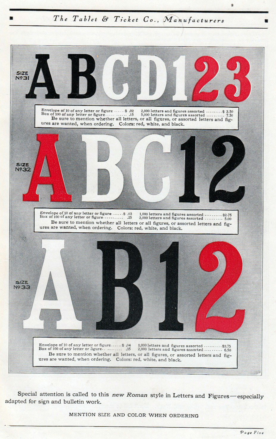 Sticky Type