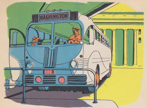Bus driver 5