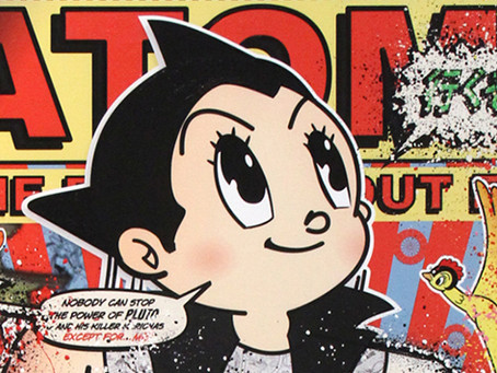 A Tribute to Osamu Tezuka, Manga’s Most Influential Artist