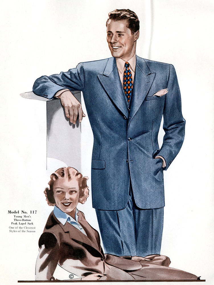 1940s Fashion What The Best Dressed Civilians Wore