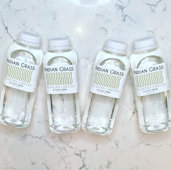 16 Hand Sanitizer
