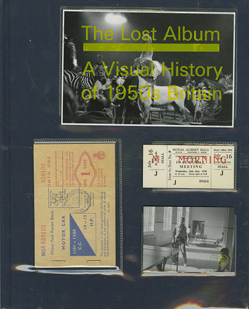 The lost album