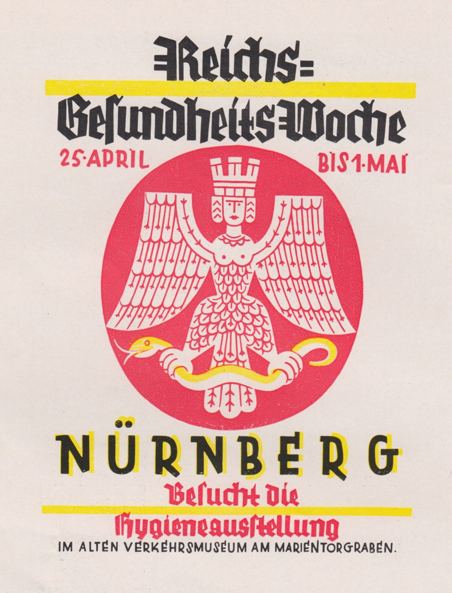 Richard Lindner. - Monograms, Initials, Trademarks, Publisher’s Marks, Characters and Ornamental Letters