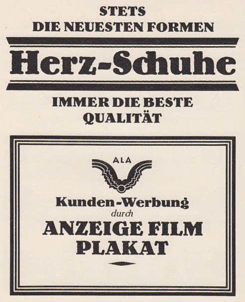 stencil german 2