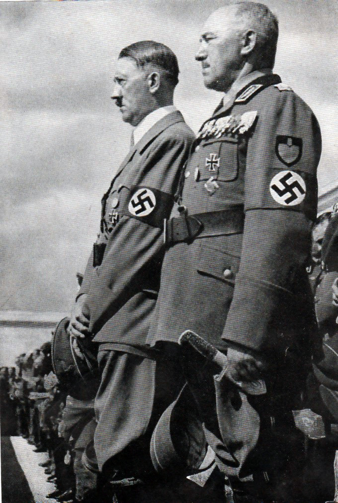 The Bund Deutscher Mädel was the female faction of the Hitler Youth.