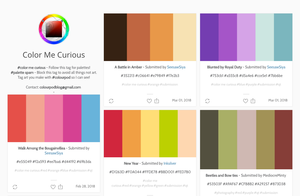 51 Best Color Sites for Designers—Updated!