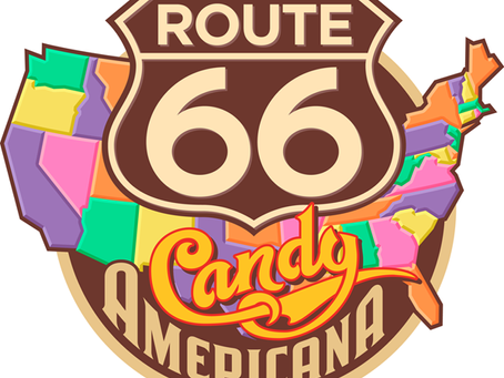 Sugar, Sugar, Honey, Honey: Sweet Logos for a Candy Emporium
