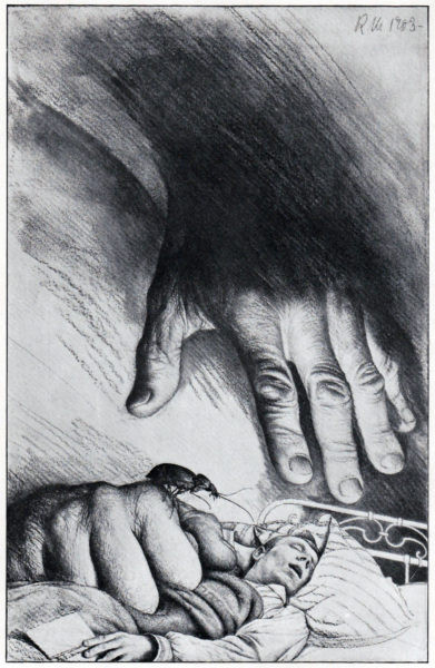 Richard Müller, a German artist who toes the line between the real and the bizarre.