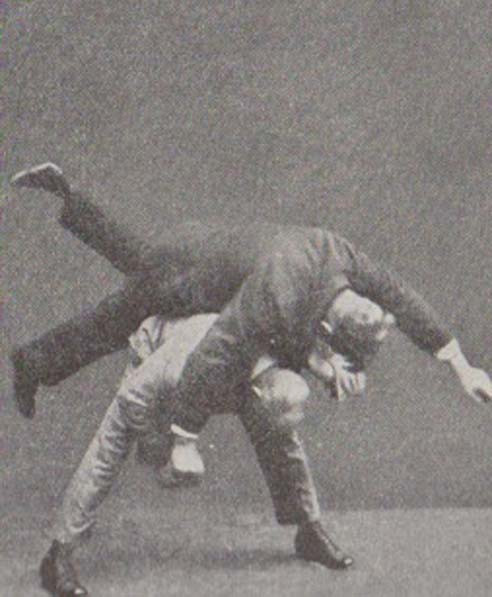 Maestro di Jiu Jitsu