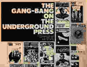 The Underground Press model was found in the 60s across the world.