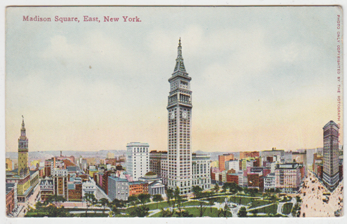 nyc postcards 5