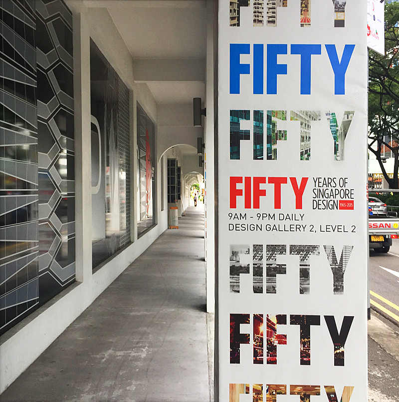 Fifty Entrance