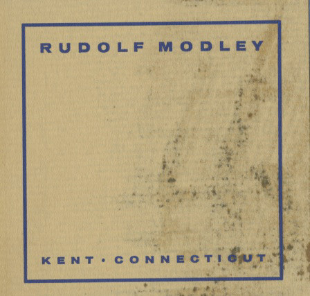 a document from the Modley collection written in 1959, “The Classification of Graphic Symbols and the Scientific Method.”