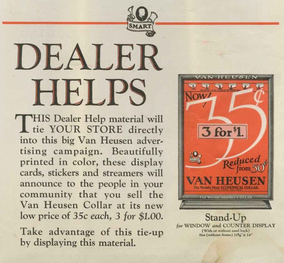 van heusen 4