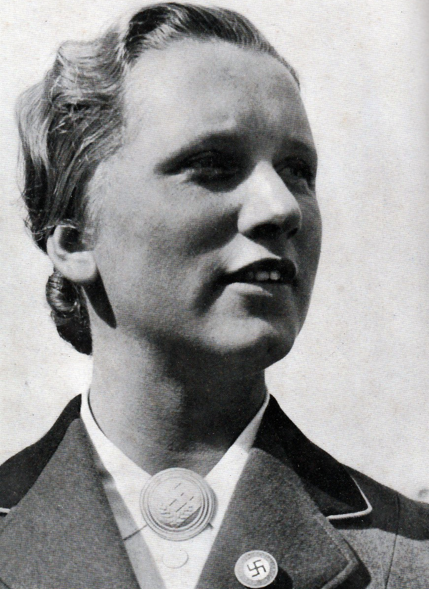 The Bund Deutscher Mädel was the female faction of the Hitler Youth.