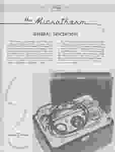 microtherm 3