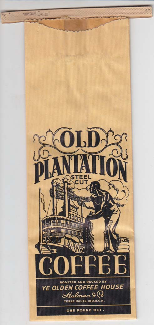 Old plantation
