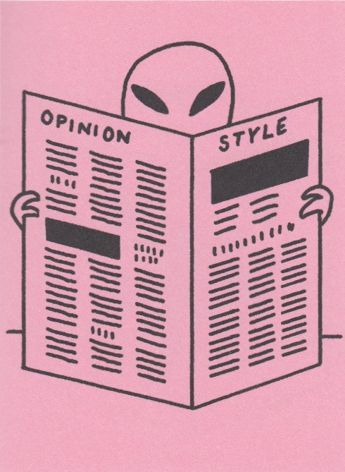 The Paper Christoph Niemann