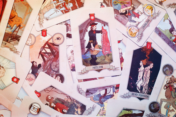 Acaba – Tarot for Advertiser