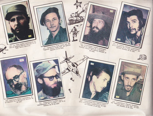 Felice's brand's souvenir album