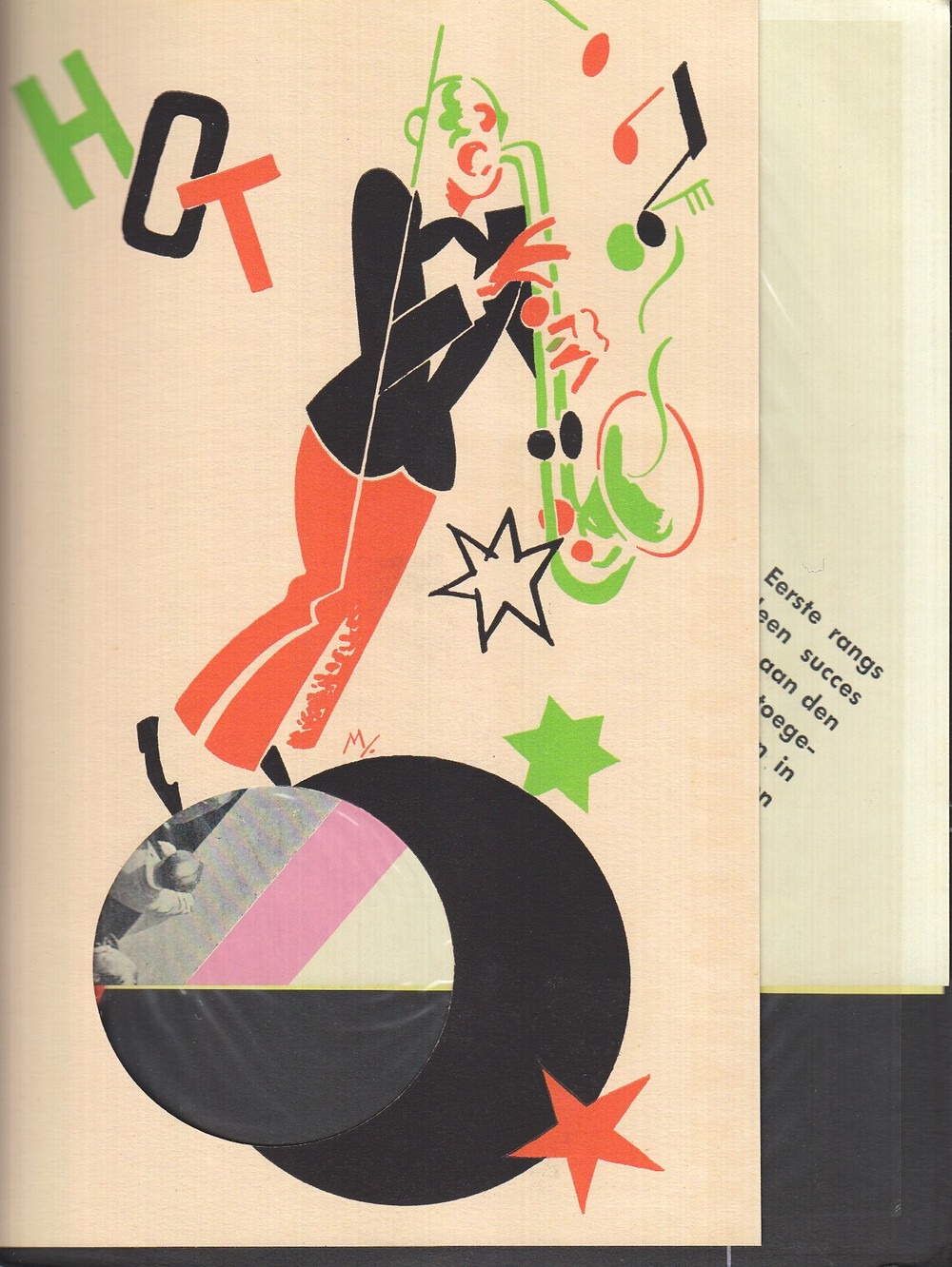 bravura of Papiermolen-September 1933