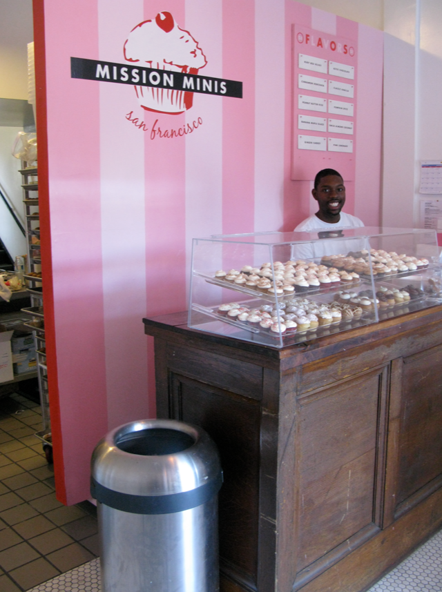 Mission Minis Bakery