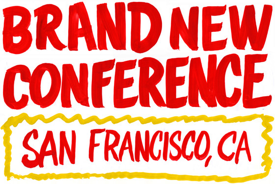 Brand New Conference