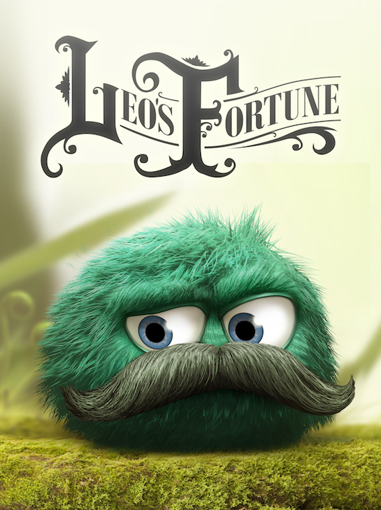 Leo poster