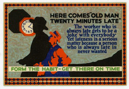 1910s motivation