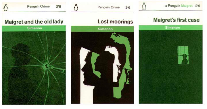 Maigret and the old lady