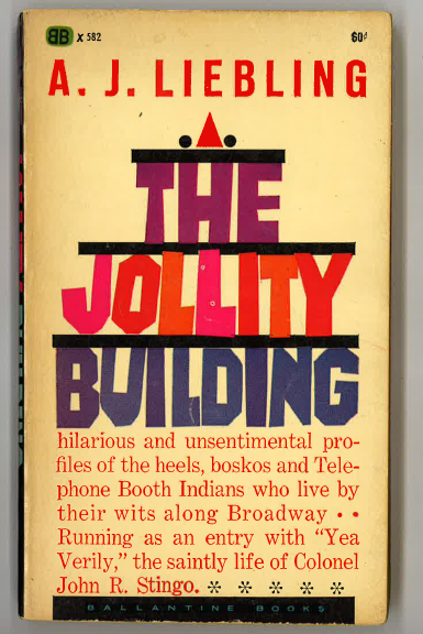 The jollity buliding
