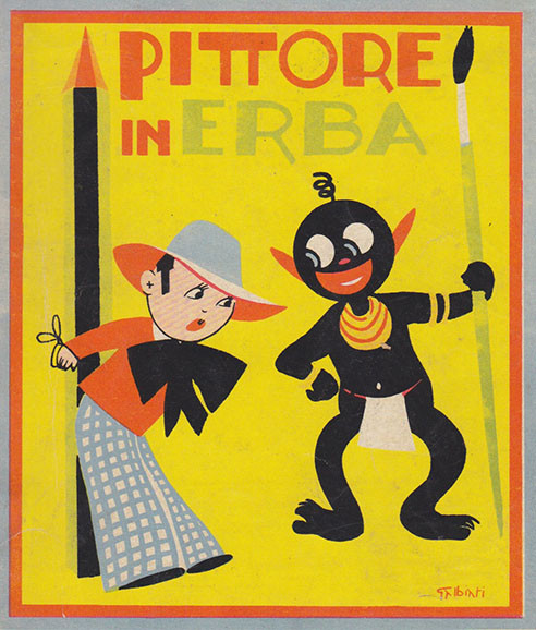 Racism Italiana