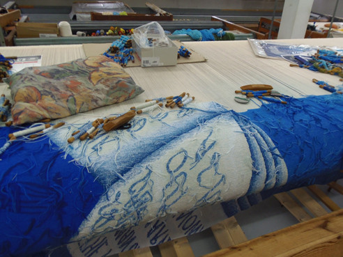 Peter Sis's design making process