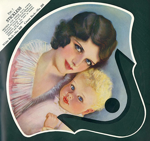 cardboard fan