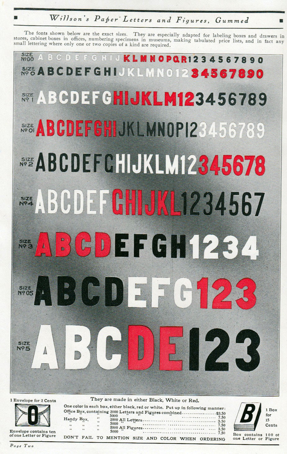 Sticky Type