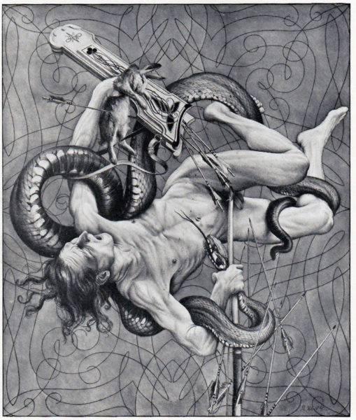 Richard Müller, a German artist who toes the line between the real and the bizarre.