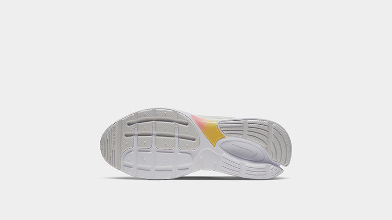 Nike Alphina 5000 bottom