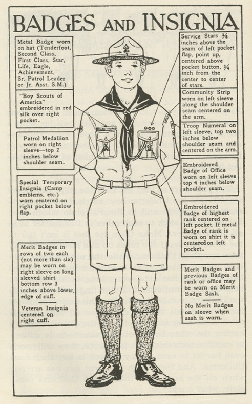 boy scouts 9