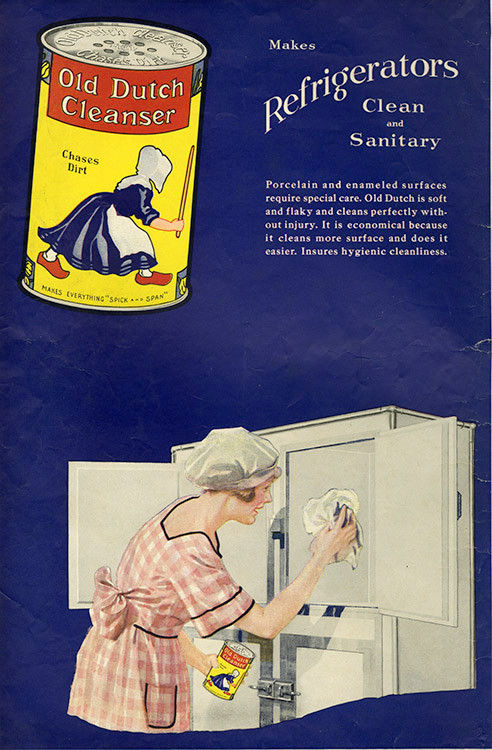 McCalls, August 1922 ad