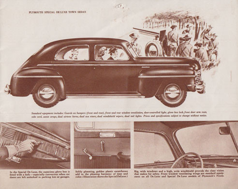 plymouth 3