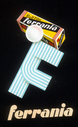 Ferrania Poster