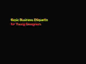 basic-etiquette-001